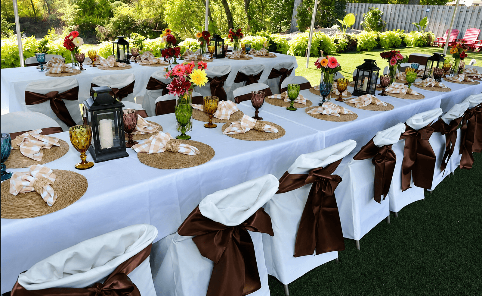 Rehearsal Dinners at Magnolia View